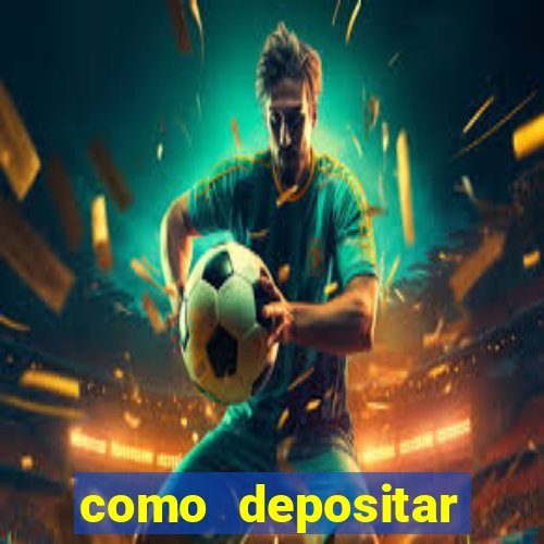 como depositar dinheiro no betano